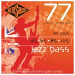 Rotosound Cordas para Baixo Eléctrico RS77LD Jazz Bass