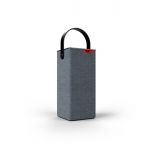 Tibo Coluna Bluetooth Choros Porta Grey