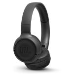 JBL Auscultadores Bluetooth com Microfone Tune 500BT Black