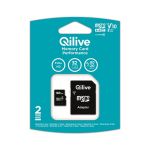 Qilive 32GB MicroSDHC UHS-U1 - EKMSDM32GHC10QL2