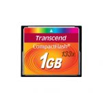 Transcend Compact Flash 1Gb 133x