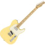 Fender Guitarra American Performer Telecaster HUM MN Vintage White