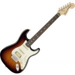 Fender Guitarra American Performer Stratocaster HSS RW 3-Color Sunburst