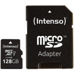 Intenso 128GB Micro SDXC UHS-I Class 10 - 3423491