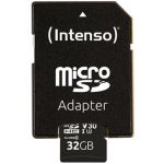 Intenso 32GB Micro SDHC Pro Class 10 - 3433480