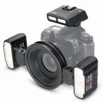 Meike MT-24 Macro Twin Lite Flash para Canon