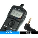 JJC Telecomando Intervalómetro TM-D (Panasonic DMW-RS1/RSL1) - D29057