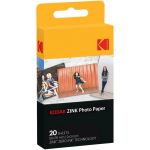 Kodak Pack de 20 Folhas Compatível para Kodak PRINTOMATIC - RODZ2X320