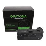 Patona Punho Grip para Panasonic G85/G80 (DMW-BGG1RC) - 1490