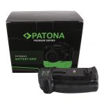 Patona Punho Grip para Nikon D850 (MB-D18RC) - 1493