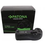 Patona Punho Grip para Nikon D800/D800E/D810/D810A (MB-D12H) - 1496