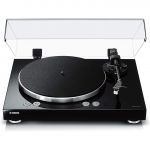 Gira-Discos Yamaha MusicCast Vinyl 500 Black