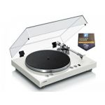 Gira-Discos Yamaha MusicCast Vinyl 500 White