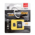 Imrodrive MicroSD 16GB + Adapter