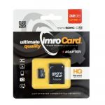 Imrodrive MicroSD 32GB + Adapter