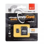 Imrodrive MicroSD 8GB + Adapter