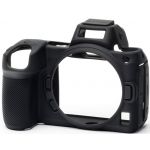 EasyCover Capa Silicone Preta para Nikon Z6/Z7 - ECNZ6Z7