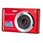 AgfaPhoto DC5200 Red