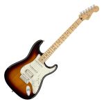 Fender Player Stratocaster HSS MN, 3-Color Sunburst