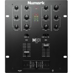 Numark M101 USB 2 Channel DJ Mixer USB