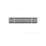 Qtx Adaptador Jack 6.3Mm Fêmea Mono para Jack 6.3Mm