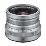 Objetiva Fujifilm XF 16mm f/2.8 R WR Silver
