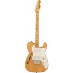 Fender Squier Classic Vibes 70s Telecaster Thinline MN Natural