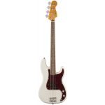 Fender Squier Classic Vibes 60s Precision Bass LRL Olympic White