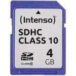 Intenso 4GB SDHC Class 10 - 3411450