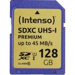 Intenso 128GB SDHC Premium Class10 UHS-I - 3421491
