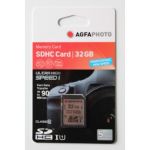 AgfaPhoto 32GB SDHC UHS I U3 Professional - 10605