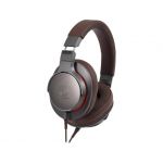 Audio-Technica Auscultadores Com fio ATH-MSR7BGM On Ear Castanho