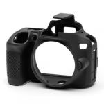 easyCover Capa Protectora de Silicone para Nikon D3500