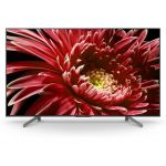 TV Sony 65" KD-65XG8596 LED Smart TV 4K