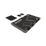 JJC Porta-Cartões Memória Micro-SD x4 e SD x2 - 106412