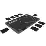 JJC Porta-Cartões Memória Micro-SD x10 - 106372