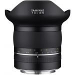 Objetiva Samyang 10mm f/3.5 XP para Canon AE