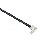Velleman Conector com cabo para fitas LED RGB (5050) - VELLCON05