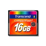 Transcend 16GB CompactFlash 133x