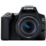 Canon EOS 250D + 18-55mm f/4-5.6 IS STM Black