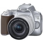 Canon EOS 250D + 18-55mm f/4-5.6 IS STM Silver