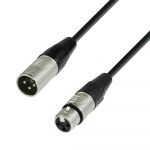 Adam Hall Cables K4 Dmf 0050 - Dmx Cable Xlr Male To Xlr Female 0.5 M