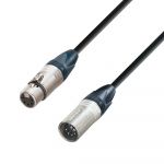 Adam Hall Cables K5 Dgh 2000 - Dmx Cable Neutrik Xlr Male To Xlr Female 20 M