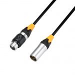 Adam Hall Cables K 4 Dmf 2000 Ip 65 - Dmx Aes/ebu Cable 3-pol Xlr Male To Xlr Female Ip65 20 M
