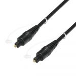Adam Hall Cables K3 Dtos 4m 0500 - Audio Cable Toslink To Toslink 4 mm Ø 5,0 M