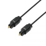 Adam Hall Cables K3 Dtos 4m 0100 - Audio Cable Toslink To Toslink 4 mm Ø 1,0 M