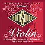 Rotosound Cordas para Violino RS6000