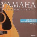 Yamaha Folk Guitar FP1200