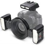 Meike Kit Flash Macro MK-MT24 TTL para Nikon - D144191