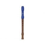 Hohner Flauta 9584 Azul (Afinação: C Madeira De Peral)